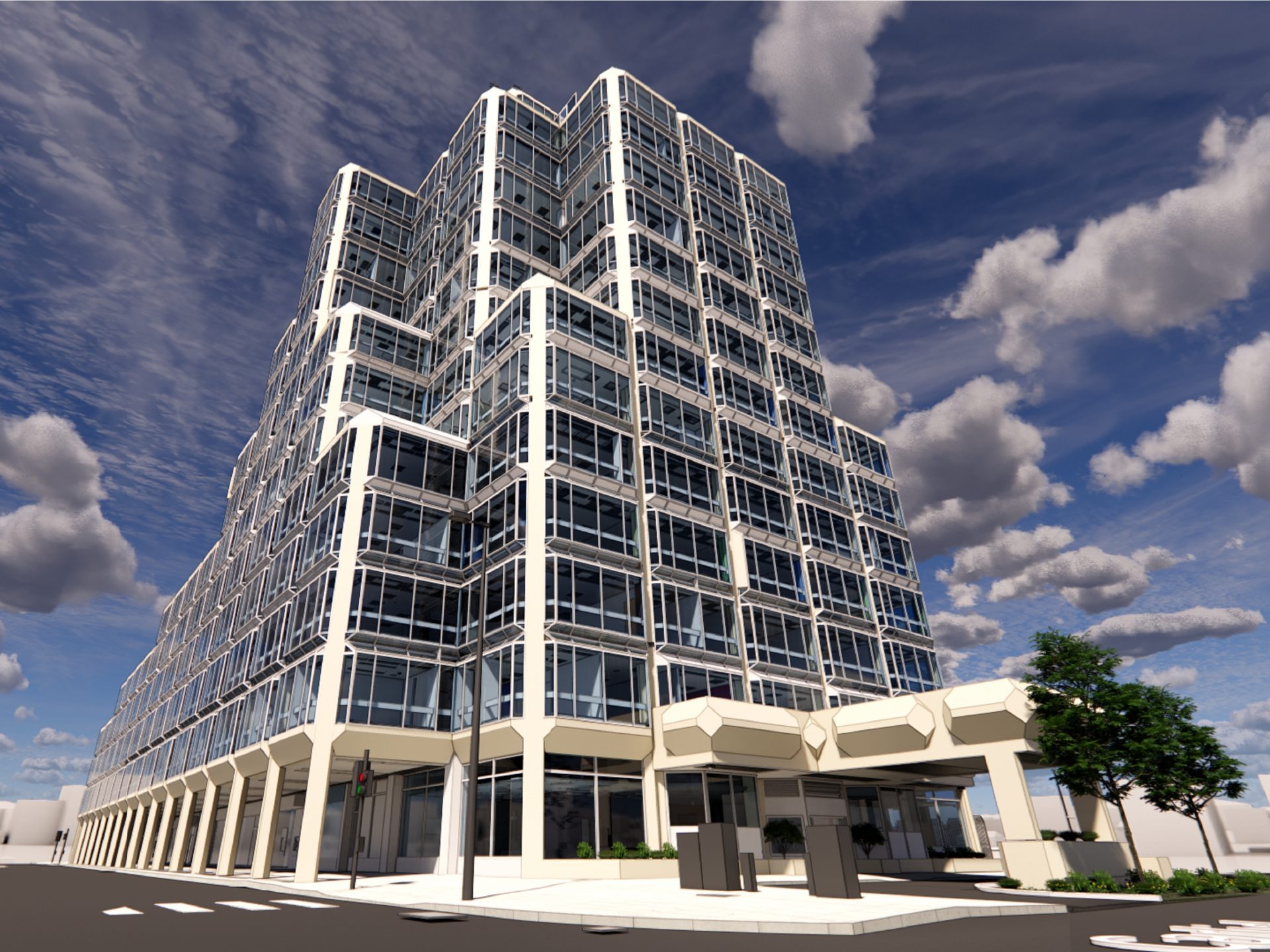 171 Victoria Street – Rendering – 3D 2020-04-03-14-55-05 (Enscape) 171 Victoria Street John Lewis