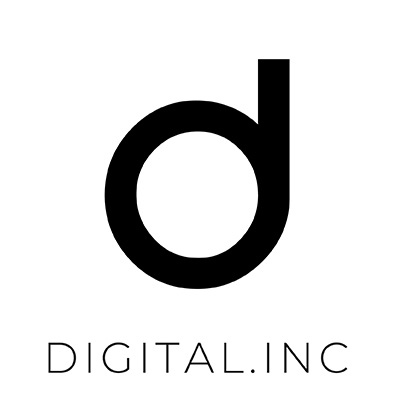 Digital Inc d logo